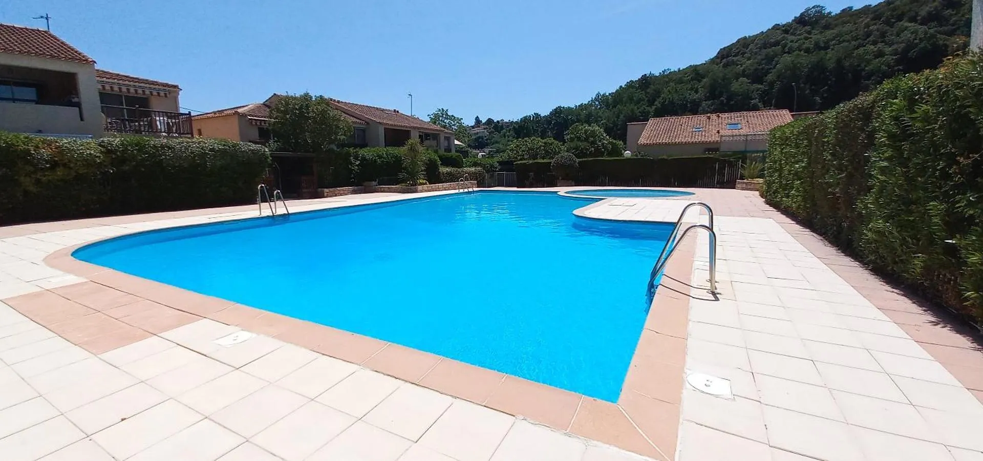 Coconhut Studio - Terrace - Pool Villeneuve-Loubet Apartment