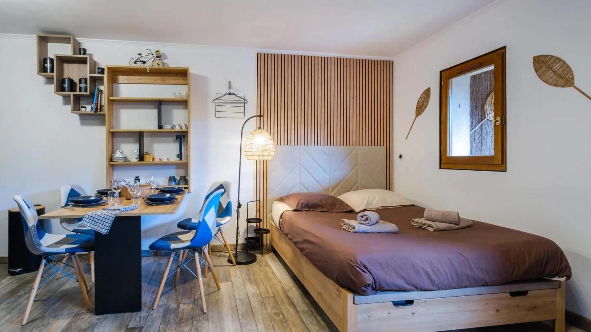 Coconhut Studio - Terrace - Pool Villeneuve-Loubet