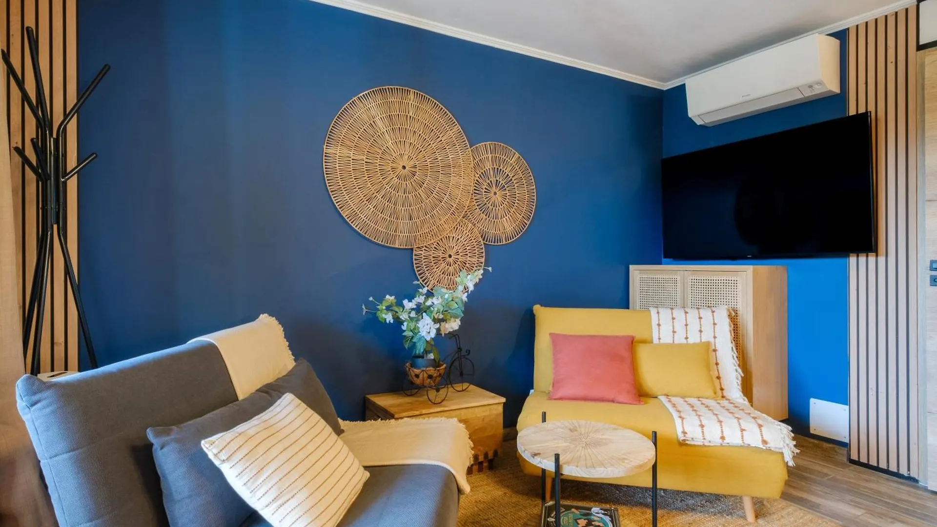 Coconhut Studio - Terrace - Pool Villeneuve-Loubet 0*,  France