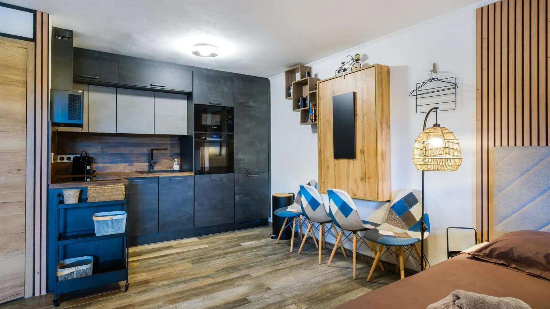 Coconhut Studio - Terrace - Pool Villeneuve-Loubet
