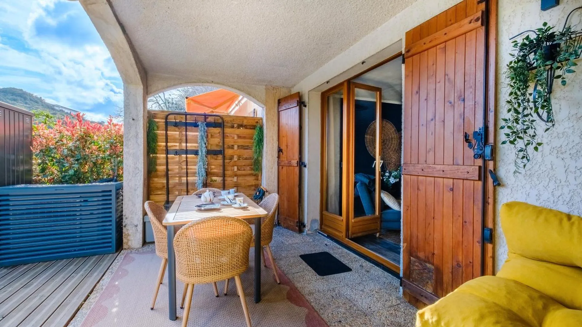 Apartment Coconhut Studio - Terrace - Pool Villeneuve-Loubet
