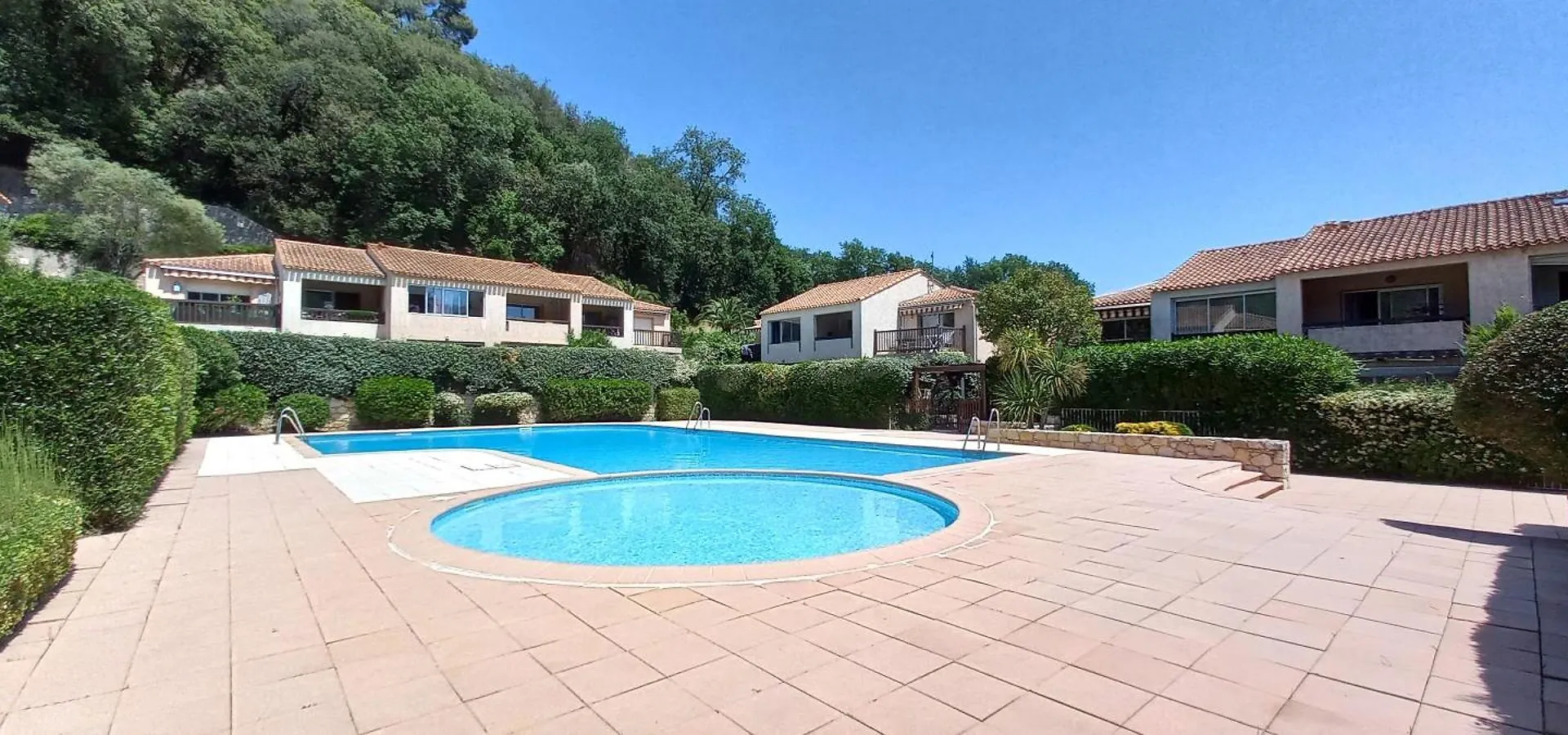 Coconhut Studio - Terrace - Pool Villeneuve-Loubet 0*,