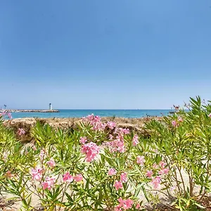 Magnifique 60 M2 Les Pieds Dans L'eau Villeneuve-Loubet