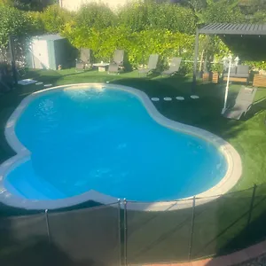 Climatisé Avec Piscine Et Jardin Villeneuve-Loubet