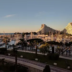 French Riviera 4 Rent In Marina Baie Des Anges Villeneuve-Loubet